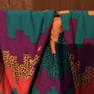 LulaRoe TC Leggings